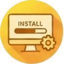 Startup icon
