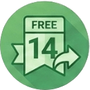 Trial icon